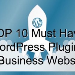TOP 10 Must Have WordPress Plugins for Business Websites