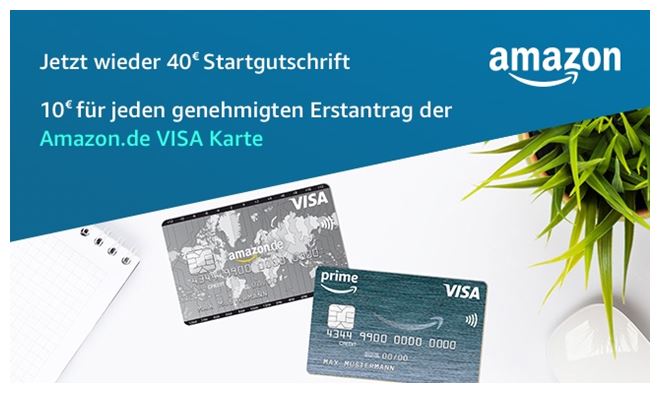 Amazon VISA - Amazon VISA