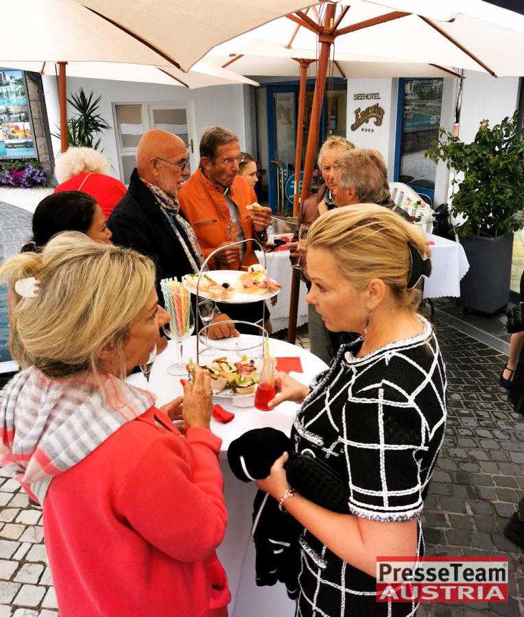 FISHERS BY THE SEA  - DAS WAR "LA DOLCE VITA" BEI FISHER´S BY THE SEA AM 11. JULI IN
