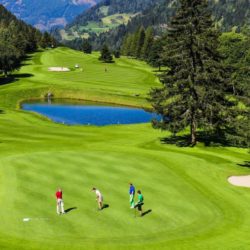 Neuübernahme des Golfplatzes Bad Kleinkirchheim mit 01.11.2020­_Pressemitteilung